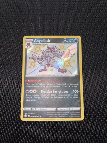 Angoliath shiny pokémon - angoliath,