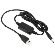 12W 2A USB Convertisseur DC 5V