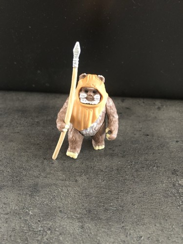 Figurine star wars - figurine, wicket