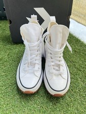 Baskets Converse Run Star Hike Hi Compenser montante neuve en pointure 36