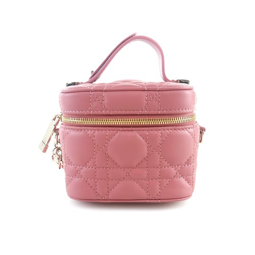 Dior sac croisé lady vanity - lady,