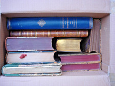 Lot Livres anciens Shakespeare Paul Féval Halluin Schuré Poniatowski D De Sabran