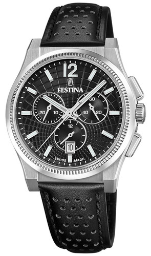 Festina chronographe quartz - chronographe, À