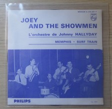 45T JUKE BOX JOEY AND THE