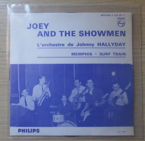 45t juke box joey - ----45t,