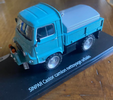 SINPAR RENAULT CASTOR nettoyage urbain 1/43e ELIGOR