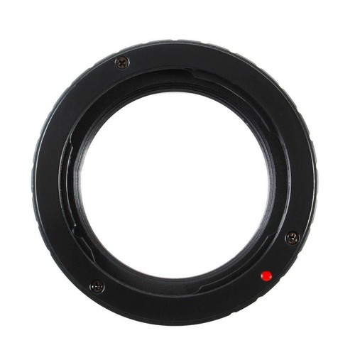 Adaptateur objectif olympus - d'objectif,