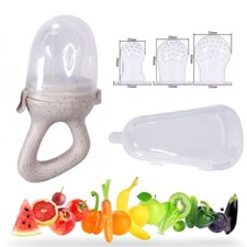 Tétine grignoteuse + 3