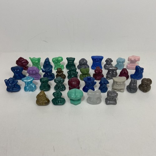 Vintage crazy bones lot 35 - crazy,