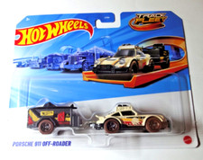 Hot Wheels - Porsche 911