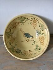 Saladier En Terre Vernissée