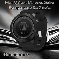 Montre Sport Numérique Pour