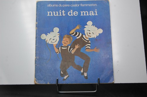 Albums père castor nuit - du, castor,