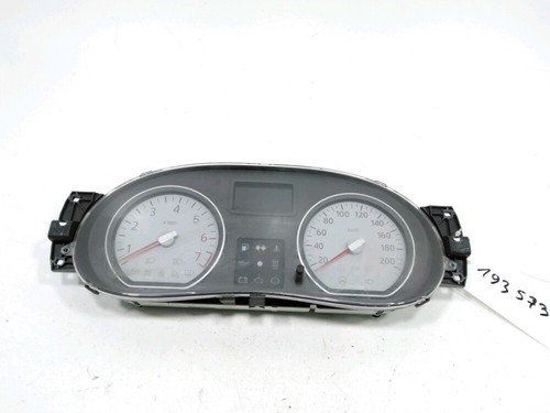 Compteur 248104802r dacia - compteur,