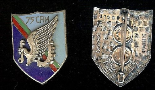 Paras commandos 75 - paras,