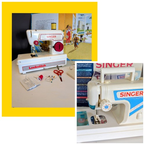 Lot machines coudre - machines,
