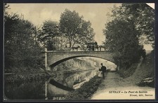CPA Sevran, Le Pont de Sevran