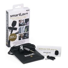 RODE SmartLav+ Microphone Cravate Pour Smartphone Tablette Iphone