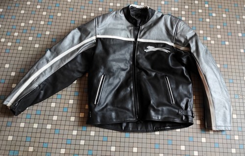 Blouson moto cuir - moto,