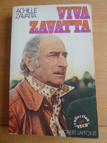 Achille zavatta viva - zavatta,
