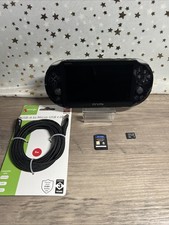 Console Ps Vita - Pch 2016