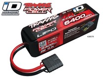 LiPo 3S 11.1V 6400mAh 25C ID