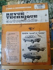 Revue Technique Automobile