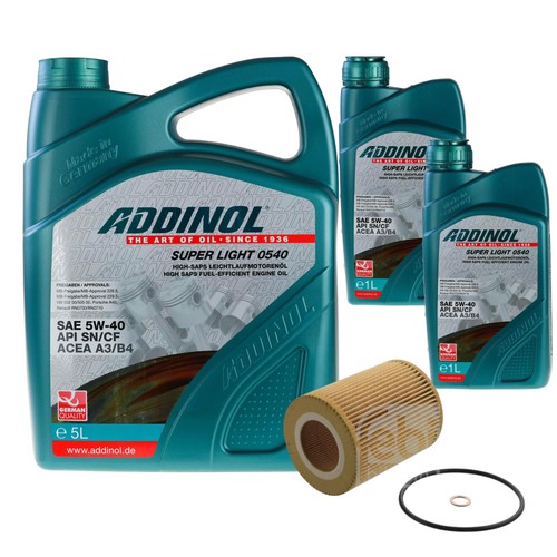 Febi inspection set - 7, l