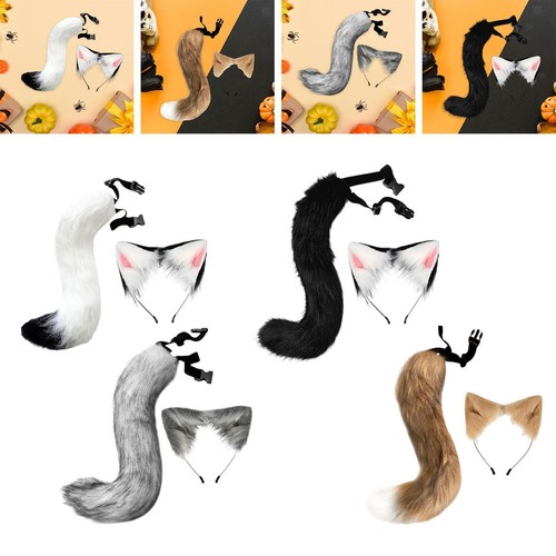 Costume cosplay animal avec - costume, de