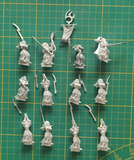 Warhammer Old world  : 12