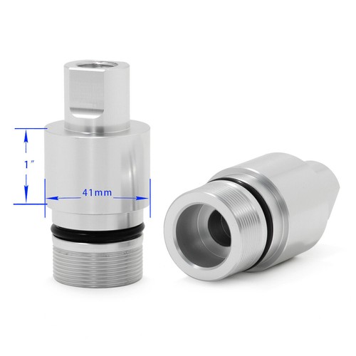 Extension 41mm tube de - 1",