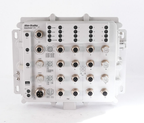 Allen bradley 1783 zms8t8e2tgp - allen,