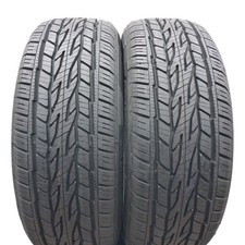 215 60 17 2x Continental