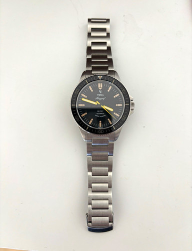 Yema navygraf automatic - navygraf, diver