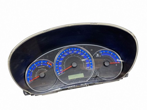 85002sc360 subaru forester - subaru, sh
