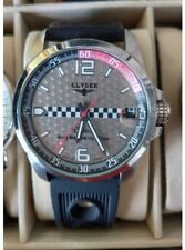 Montre Elysée série limitée Graf Berghe Von Trips Vintage RARE