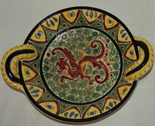 ° Plat à anses / Coupe -