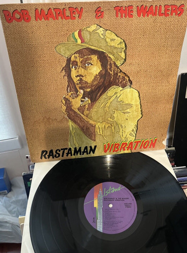 Bob marley and the wailers - bob,