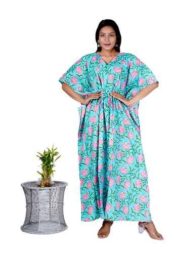 Robe maxi longue - maxi,