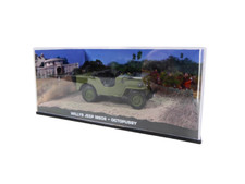 Willys Jeep M606 James Bond