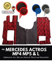 Tapis De Sol Pour MERCEDES