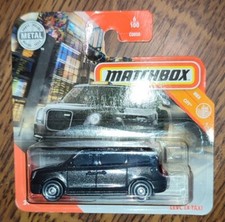 Matchbox LEVC TX - TAXI