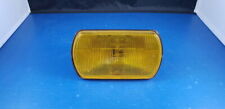 Optique de phare antibrouillard jaune CIBIE 95T PEUGEOT RENAULT ALPINE VHC VHRS