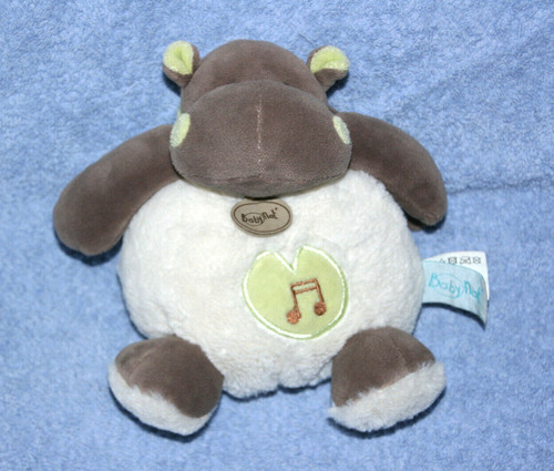 Babynat baby nat doudou - baby,