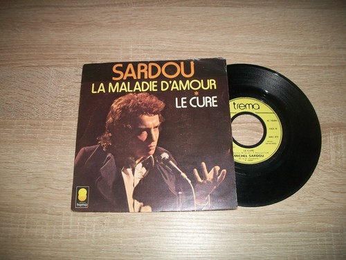 Vinyle tours michel - 45,