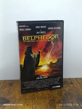 VHS FR : Belphégor Le