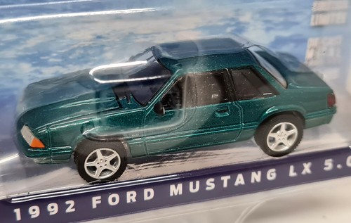 Greenlight ford mustang - 1/64,
