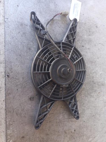 Moto ventilateur radiateur