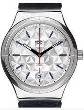 The Swatch Irony Sistem Puzzle