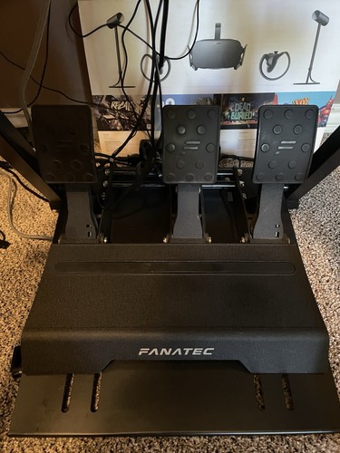 Fanatec csl elite pedal - csl,